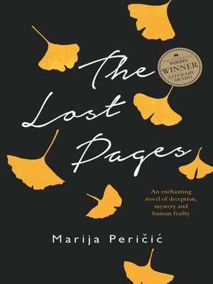cover image of The Lost Pages